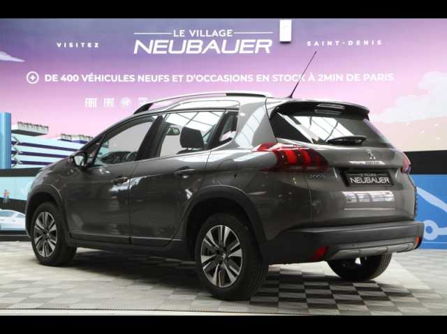 Peugeot 2008 1.2 PureTech 110ch Allure S&amp;S