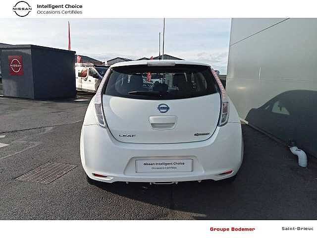 Nissan Leaf Electrique