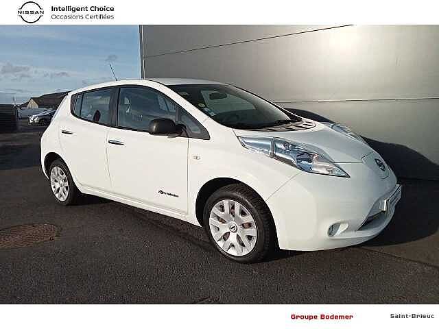 Nissan Leaf Electrique