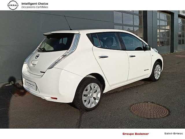 Nissan Leaf Electrique