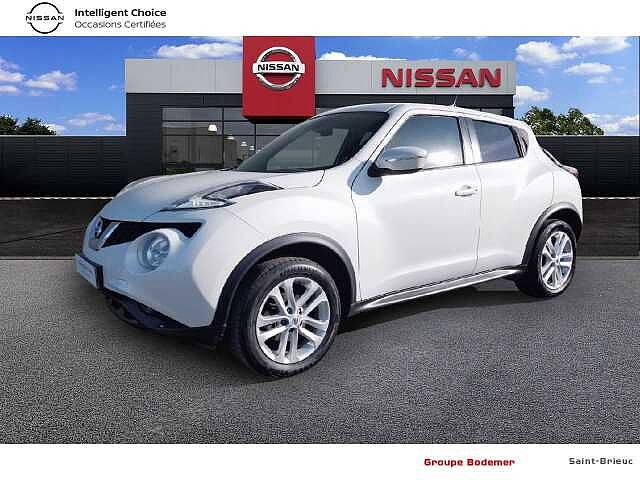 Nissan Juke 1.5 dCi 110 FAP Start/Stop System