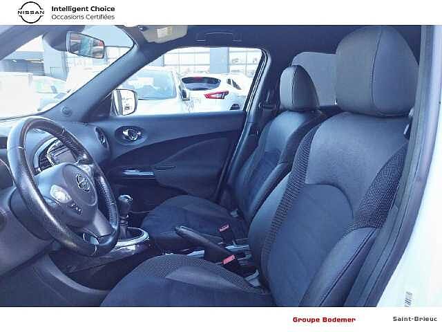 Nissan Juke 1.5 dCi 110 FAP Start/Stop System