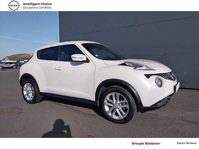 Nissan Juke 1.5 dCi 110 FAP Start/Stop System