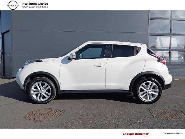 Nissan Juke 1.5 dCi 110 FAP Start/Stop System