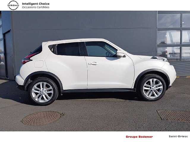 Nissan Juke 1.5 dCi 110 FAP Start/Stop System