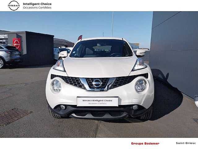 Nissan Juke 1.5 dCi 110 FAP Start/Stop System