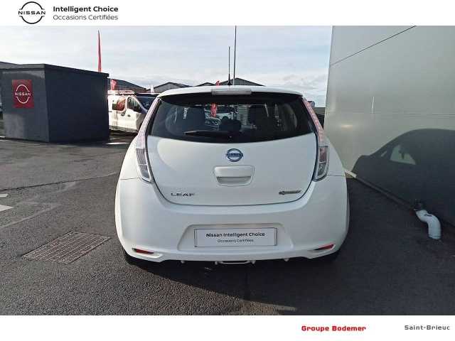 Nissan Leaf Electrique