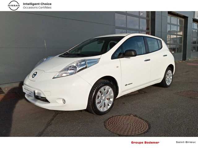 Nissan Leaf Electrique