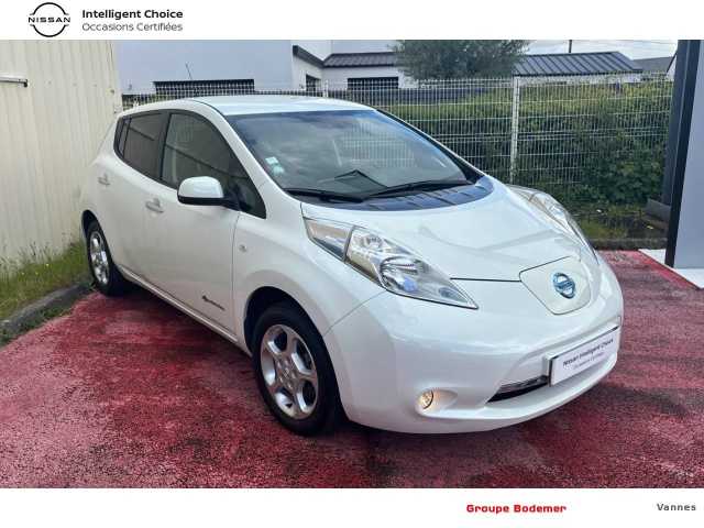 Nissan Leaf flex Electrique 30kWh