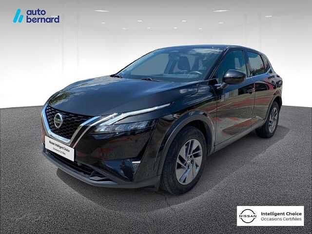 Nissan Qashqai 1.3 Mild Hybrid 140ch Business Edition 2022