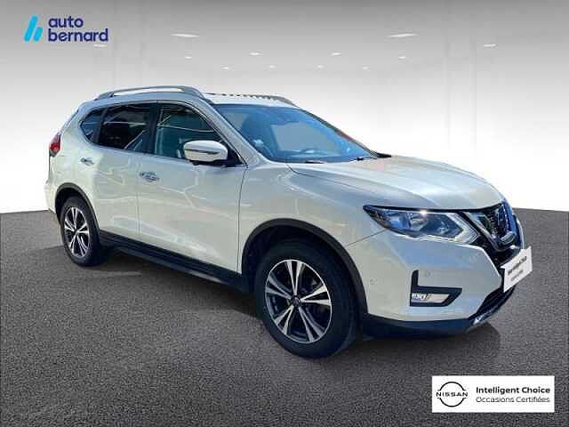 Nissan X-Trail 1.6 DIG-T 163ch N-Connecta