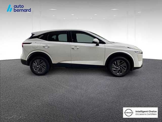 Nissan Qashqai 1.3 Mild Hybrid 140ch Business Edition