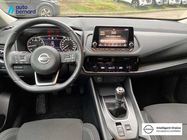 Nissan Qashqai 1.3 Mild Hybrid 140ch Business Edition