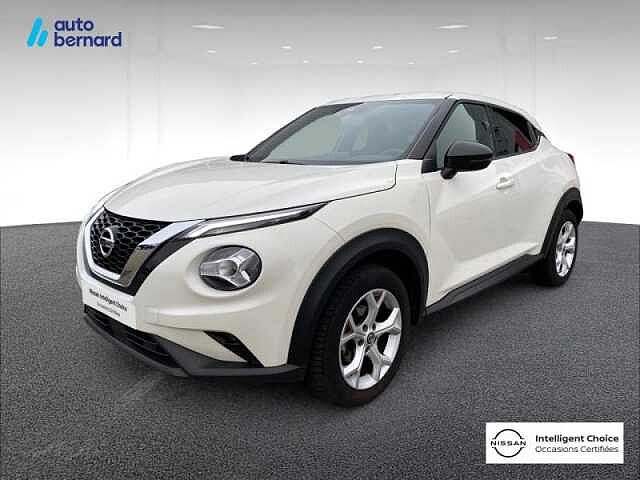 Nissan Juke 1.0 DIG-T 117ch N-Connecta