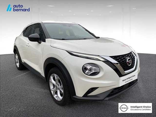 Nissan Juke 1.0 DIG-T 117ch N-Connecta