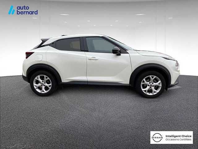 Nissan Juke 1.0 DIG-T 117ch N-Connecta