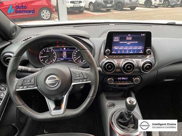 Nissan Juke 1.0 DIG-T 117ch N-Connecta