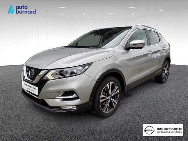 Nissan Qashqai 1.2 DIG-T 115ch N-Connecta