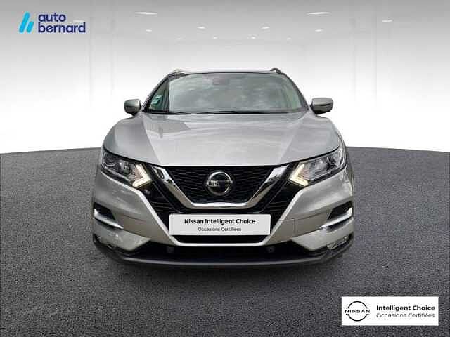 Nissan Qashqai 1.2 DIG-T 115ch N-Connecta