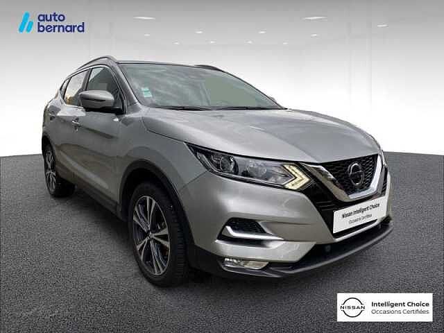 Nissan Qashqai 1.2 DIG-T 115ch N-Connecta