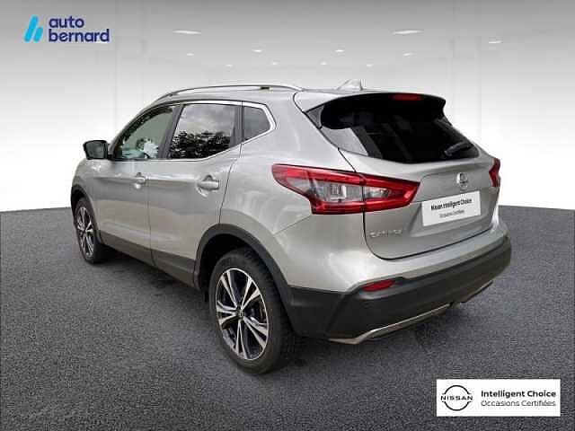 Nissan Qashqai 1.2 DIG-T 115ch N-Connecta