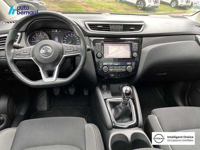 Nissan Qashqai 1.2 DIG-T 115ch N-Connecta