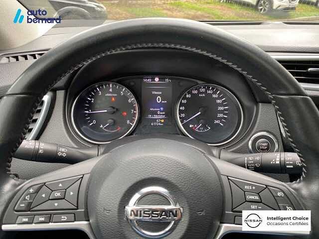 Nissan Qashqai 1.2 DIG-T 115ch N-Connecta