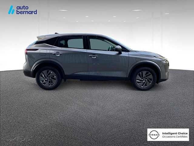 Nissan Qashqai 1.3 Mild Hybrid 140ch Business Edition