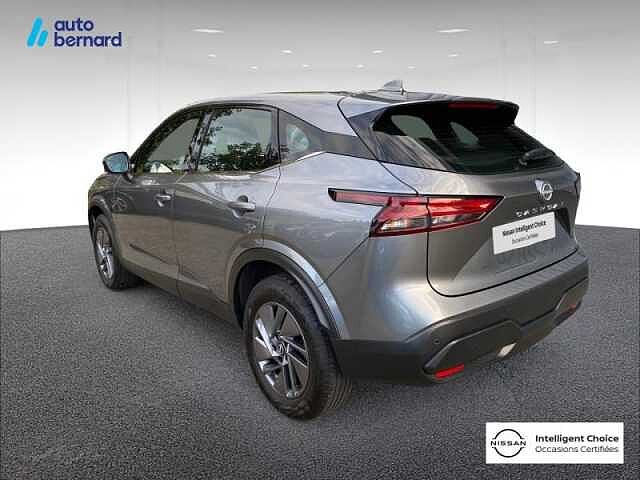 Nissan Qashqai 1.3 Mild Hybrid 140ch Business Edition