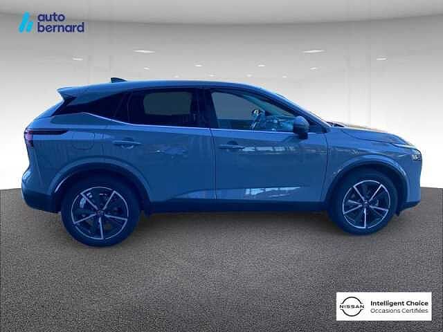 Nissan Qashqai 1.3 Mild Hybrid 158ch N-Style Xtronic