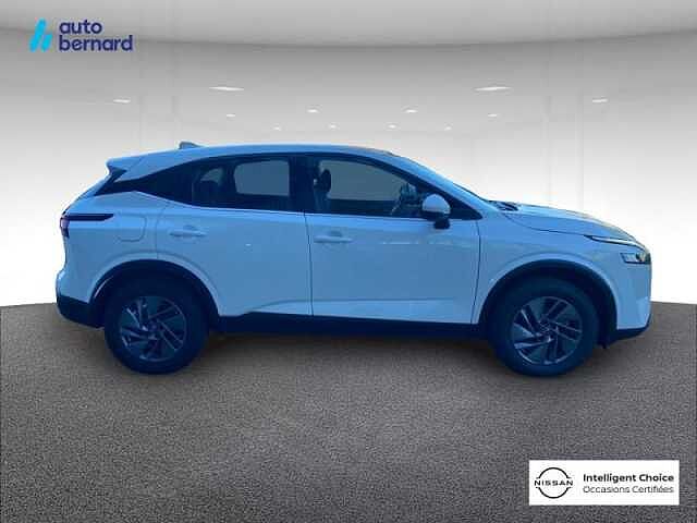 Nissan Qashqai 1.3 Mild Hybrid 140ch Business Edition