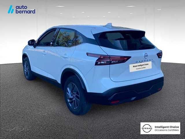 Nissan Qashqai 1.3 Mild Hybrid 140ch Business Edition