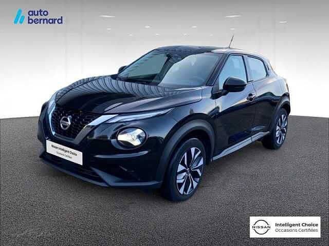 Nissan Juke 1.0 DIG-T 114ch Acenta 2021.5