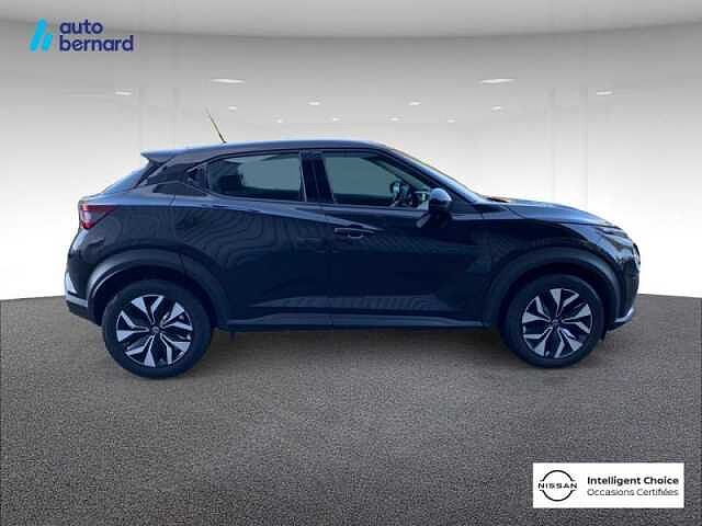 Nissan Juke 1.0 DIG-T 114ch Acenta 2021.5