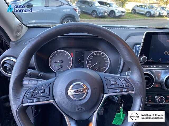 Nissan Juke 1.0 DIG-T 114ch Acenta 2021.5