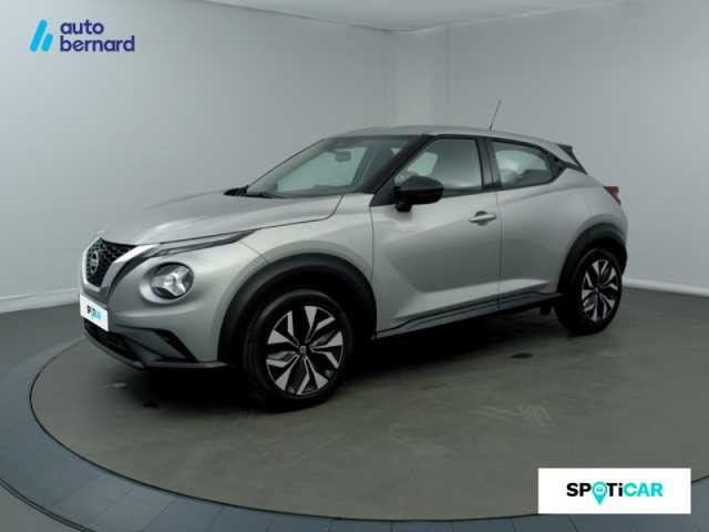 Nissan Juke 1.0 DIG-T 114ch Business Edition 2022.5