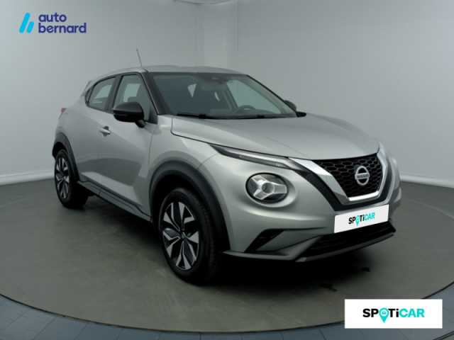 Nissan Juke 1.0 DIG-T 114ch Business Edition 2022.5