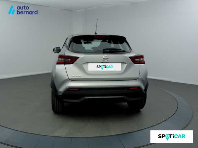 Nissan Juke 1.0 DIG-T 114ch Business Edition 2022.5