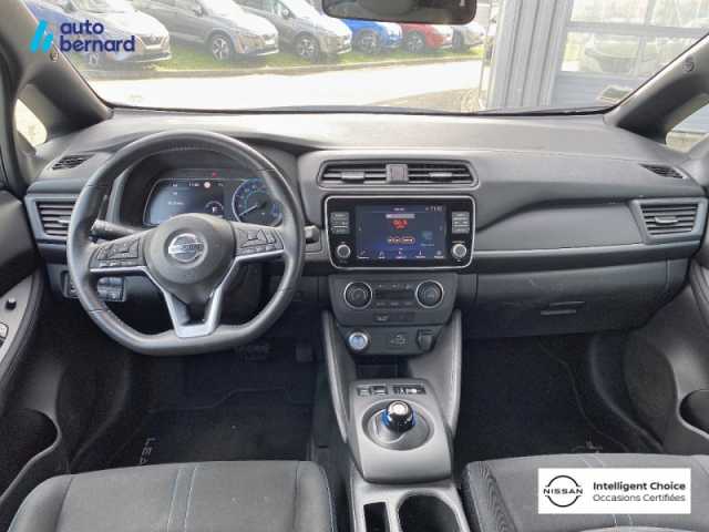 Nissan Leaf 150ch 40kWh Acenta 21.5