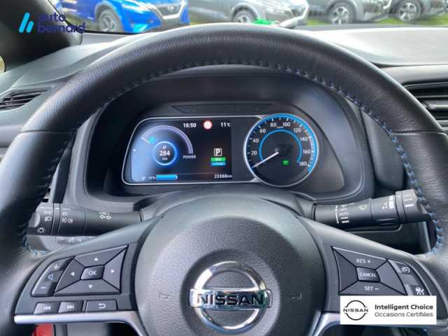 Nissan Leaf 150ch 40kWh Acenta 21.5