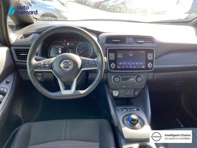 Nissan Leaf 150ch 40kWh Acenta 21.5