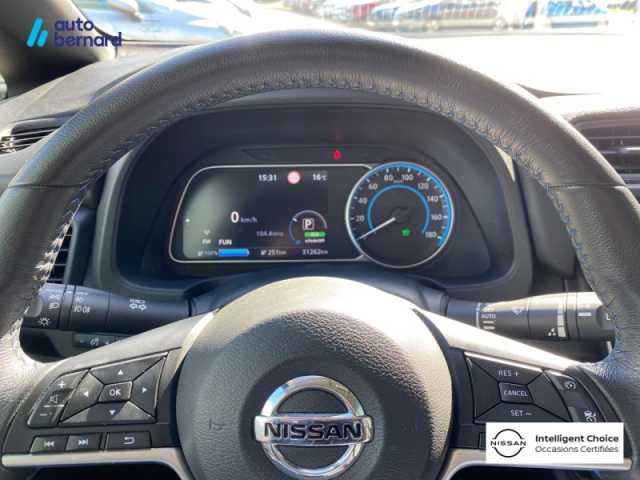 Nissan Leaf 150ch 40kWh Acenta 21.5