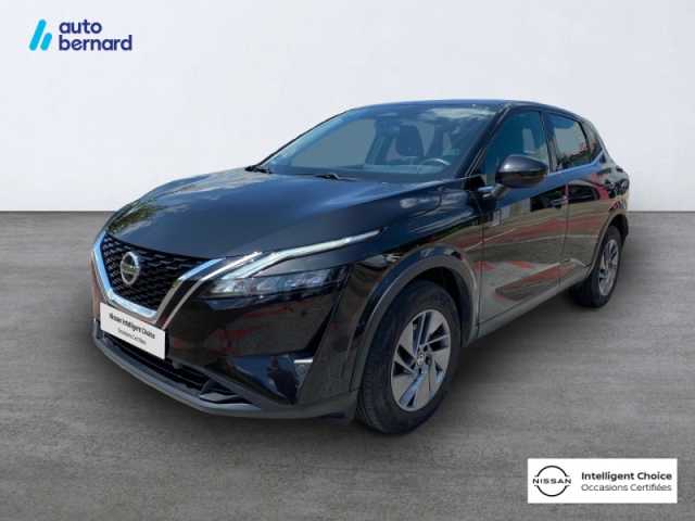 Nissan Qashqai 1.3 Mild Hybrid 140ch Business Edition 2022