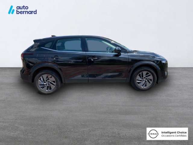 Nissan Qashqai 1.3 Mild Hybrid 140ch Business Edition 2022