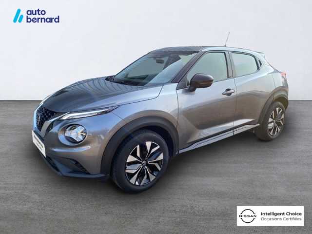 Nissan Juke 1.0 DIG-T 114ch Acenta 2021.5