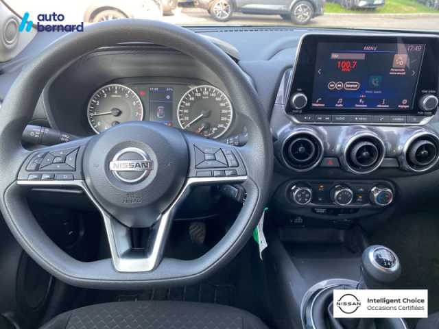 Nissan Juke 1.0 DIG-T 114ch Acenta 2021.5