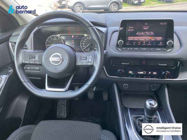 Nissan Qashqai 1.3 Mild Hybrid 140ch Acenta