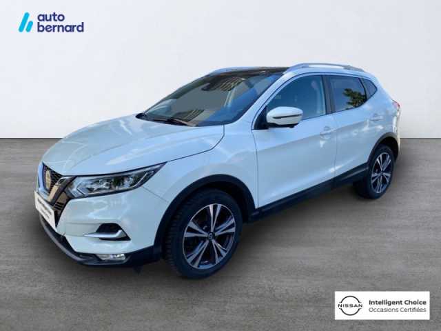 Nissan Qashqai 1.2 DIG-T 115ch N-Connecta