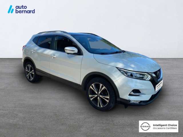 Nissan Qashqai 1.2 DIG-T 115ch N-Connecta