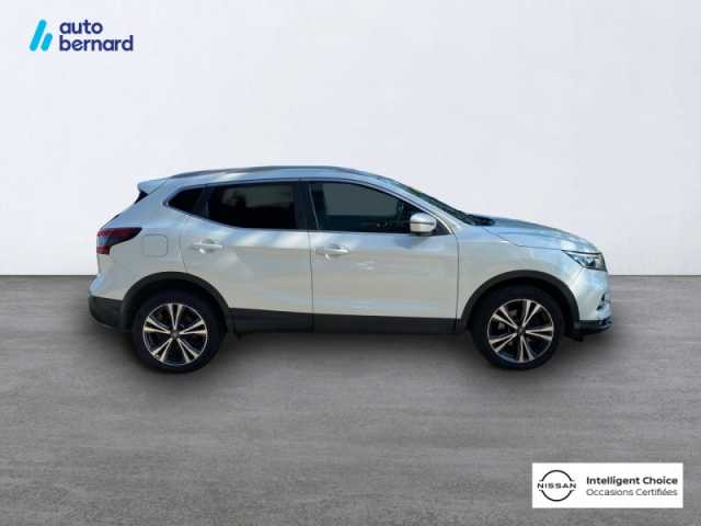 Nissan Qashqai 1.2 DIG-T 115ch N-Connecta